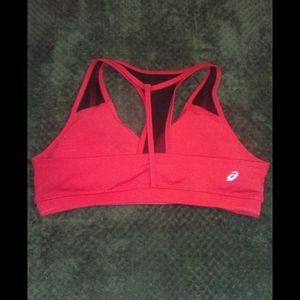Asics Sports Bra New Never Worn